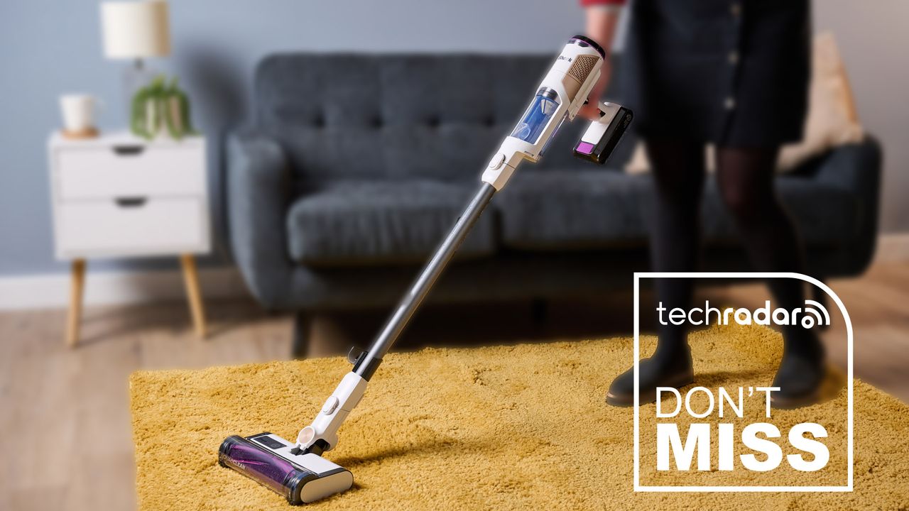 Two of Shark’s top cordless vacuums are down as much 44% just in time for spring – including our #1 pick
