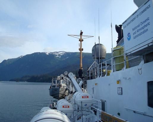 noaa-vessel-fairweather-arctic-110711