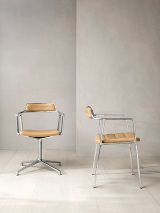 Home office chair by Vipp