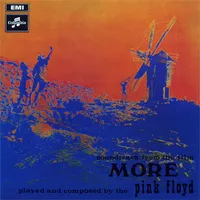 17. Soundtrack from the film More (1969)