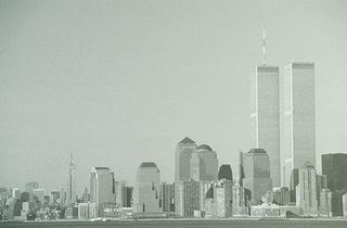 World Trade Center’s twin towers