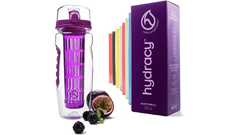 best infuser water bottle