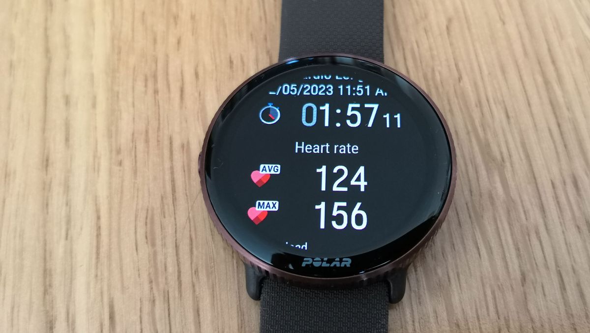 Polar Ignite 3 review A midrange running watch for fitness data nerds TechRadar