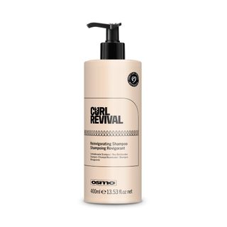 best shampoo for curly hair - Osmo Curl Revival Reinvigorating Shampoo