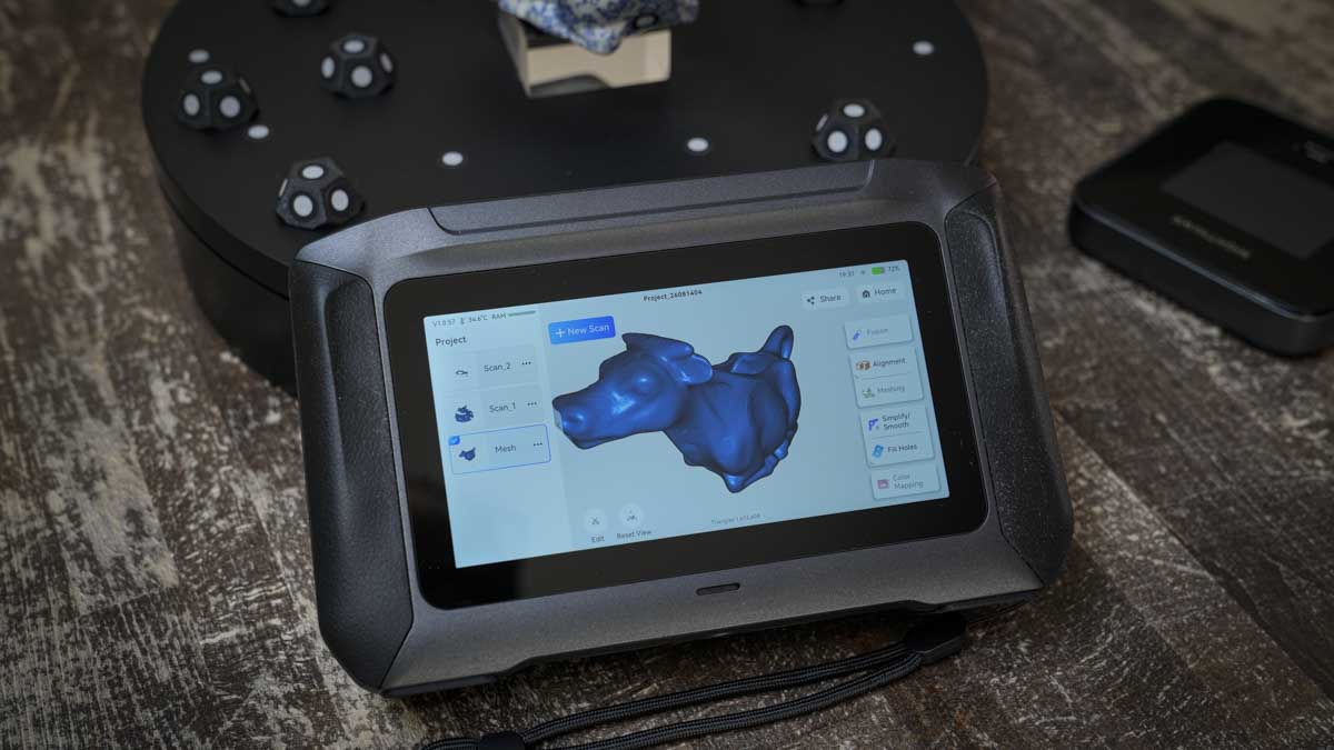 Creality Sermoon P1