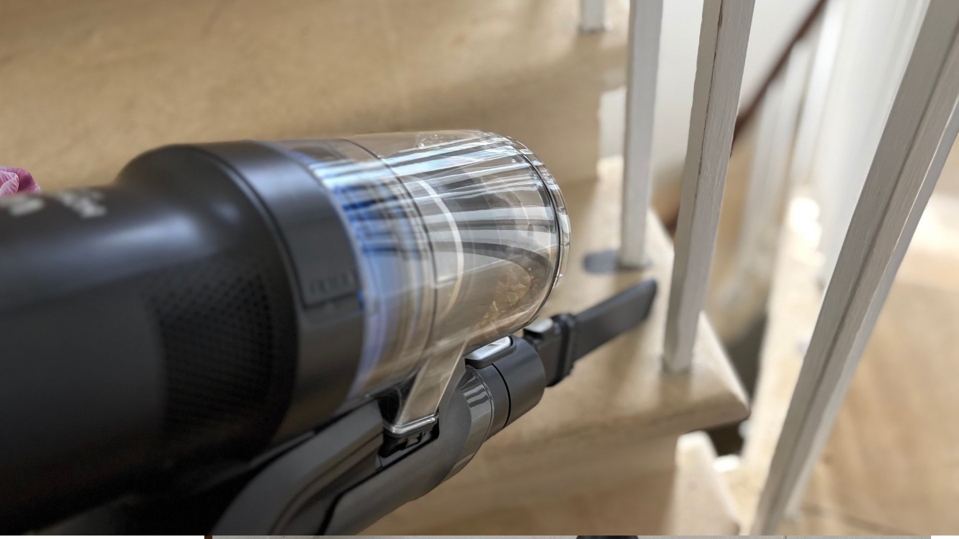 Testing the VAX HomePro Detect Pet Cordless Vacuum