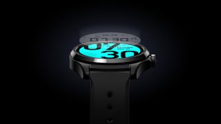 Mobvoi TicWatch Pro 5 dual-layer display