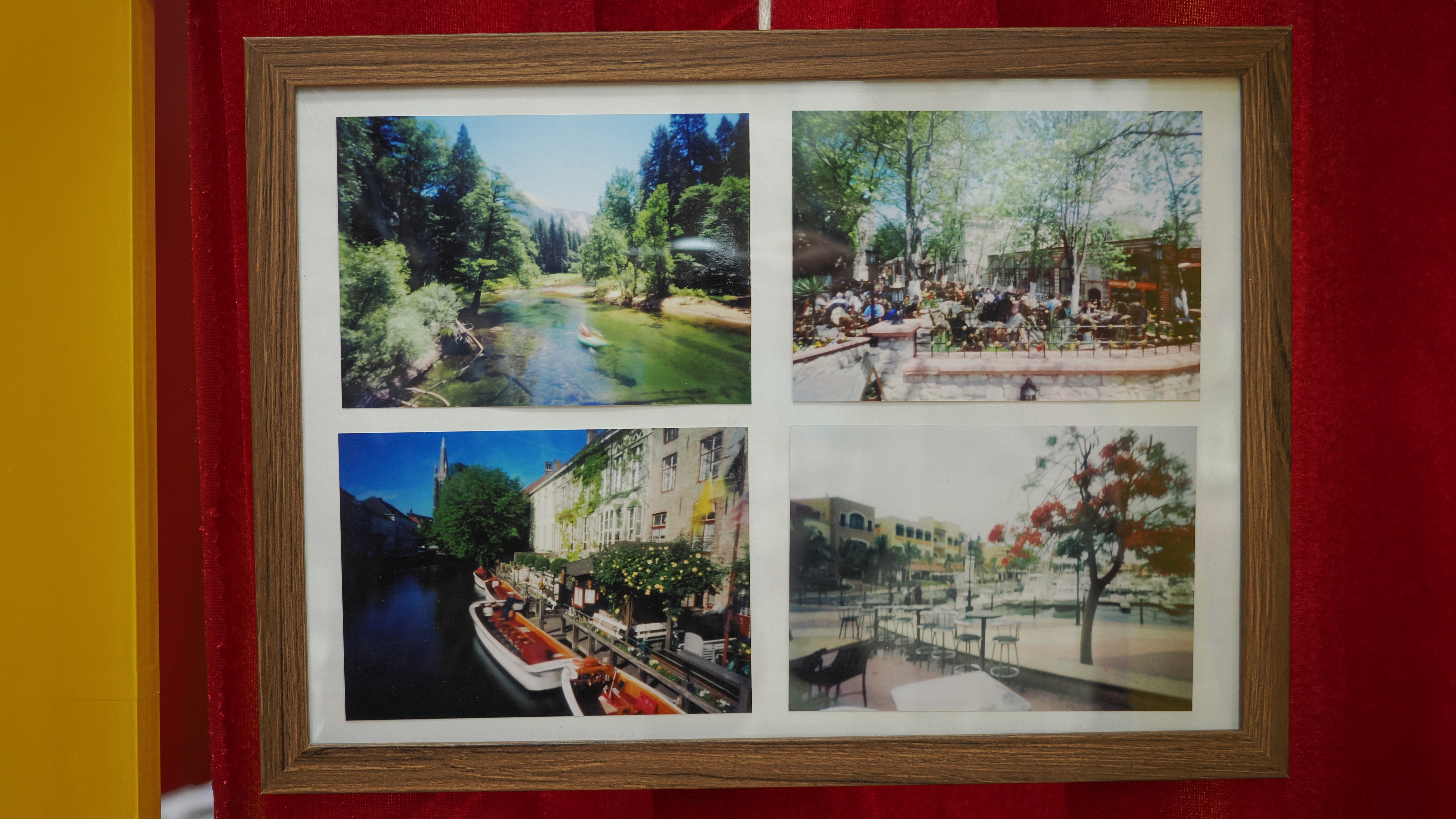 The P-Sharan Ami-35 on display at CP+ 2026