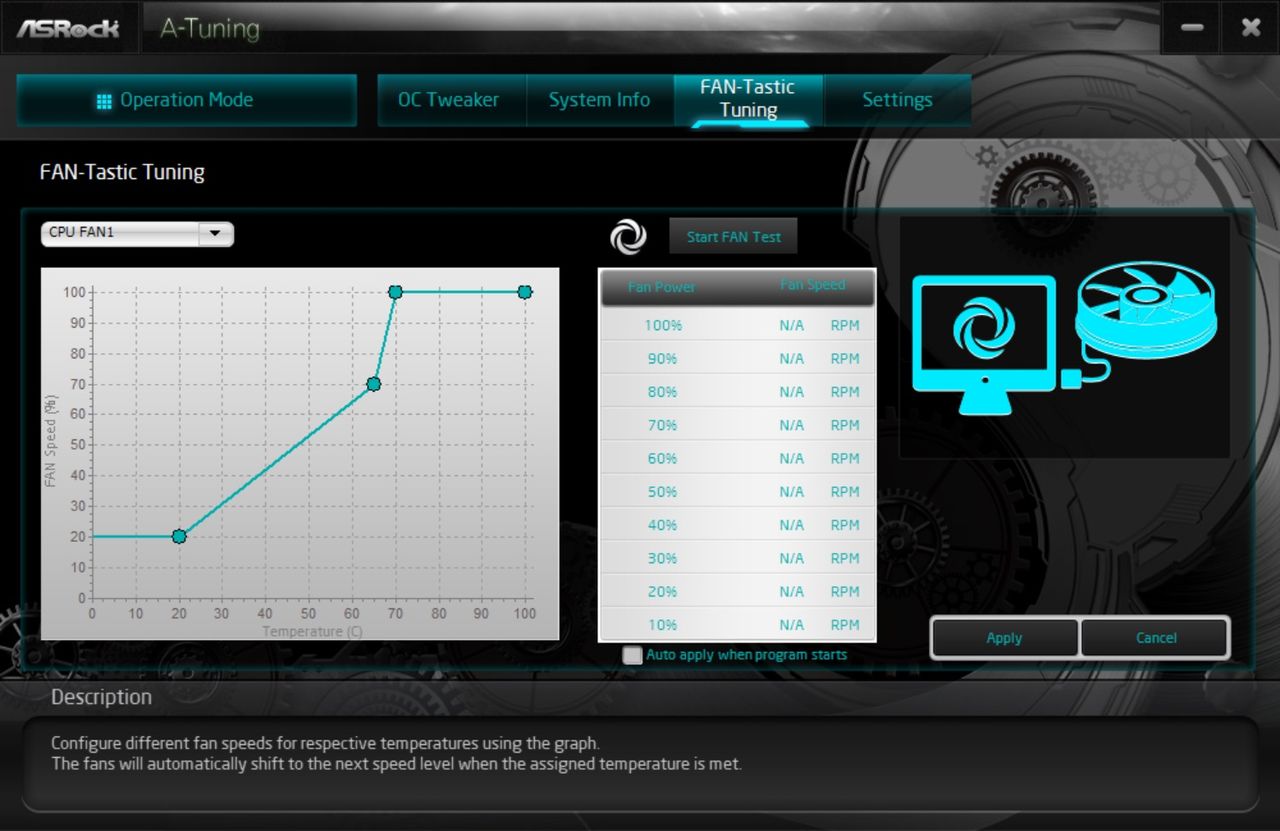 ASRock Z490 Aqua