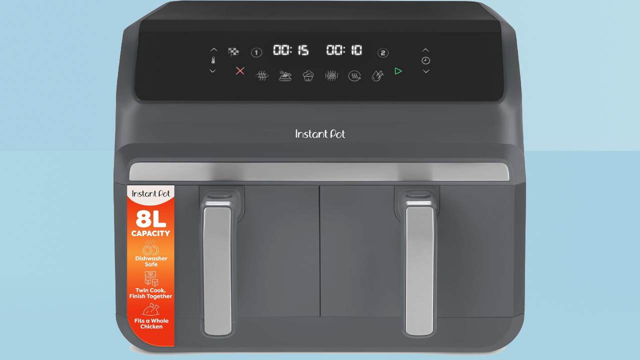 Instant Pot Vortex Dual Air Fryer