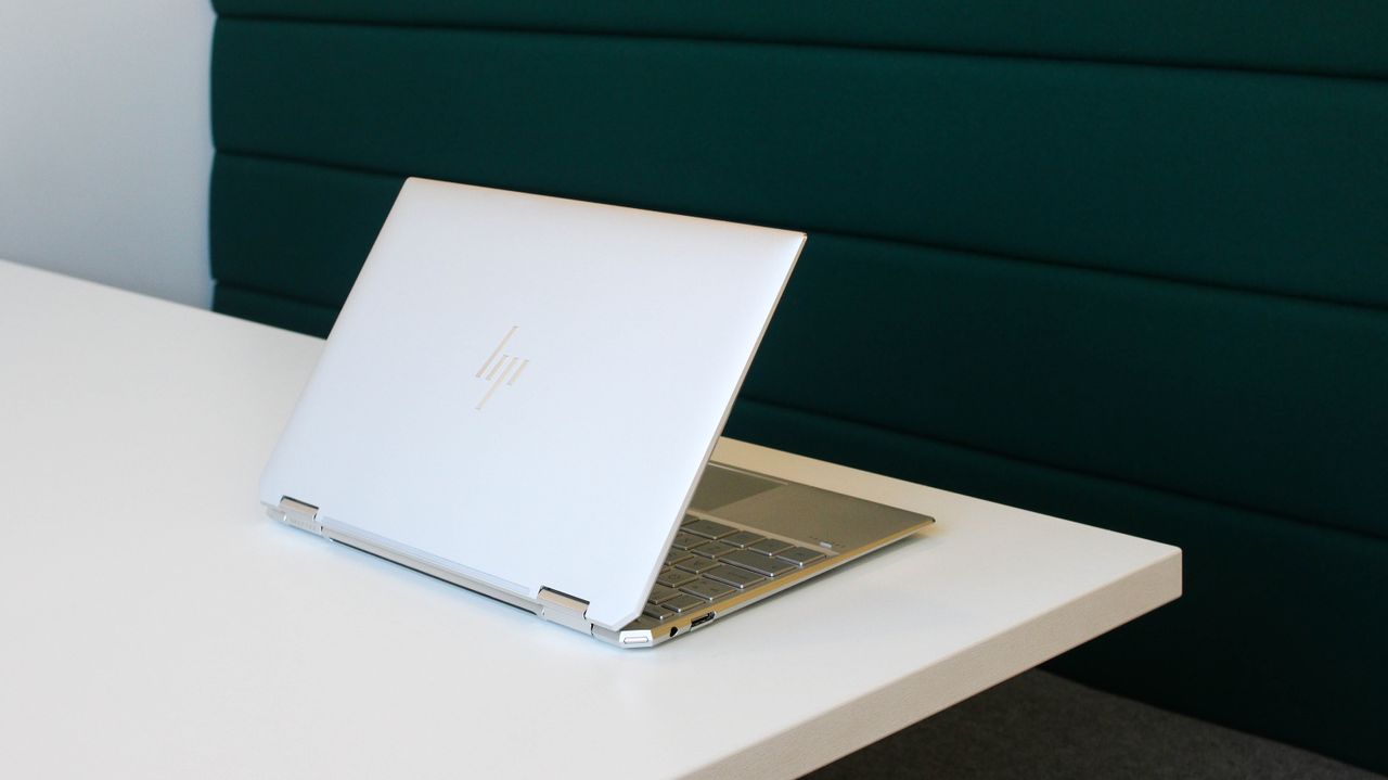 HP Spectre x360 13-aw0053na (2020) review: A diamond in the rough