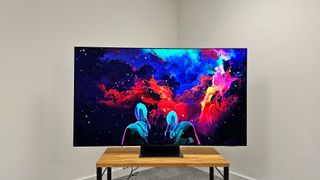 QD-OLED TV: Samsung QE65S95C