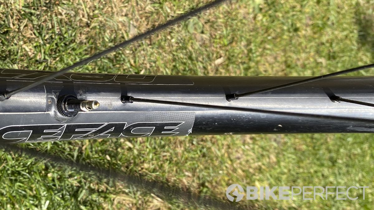Race Face Next R31 wheelset