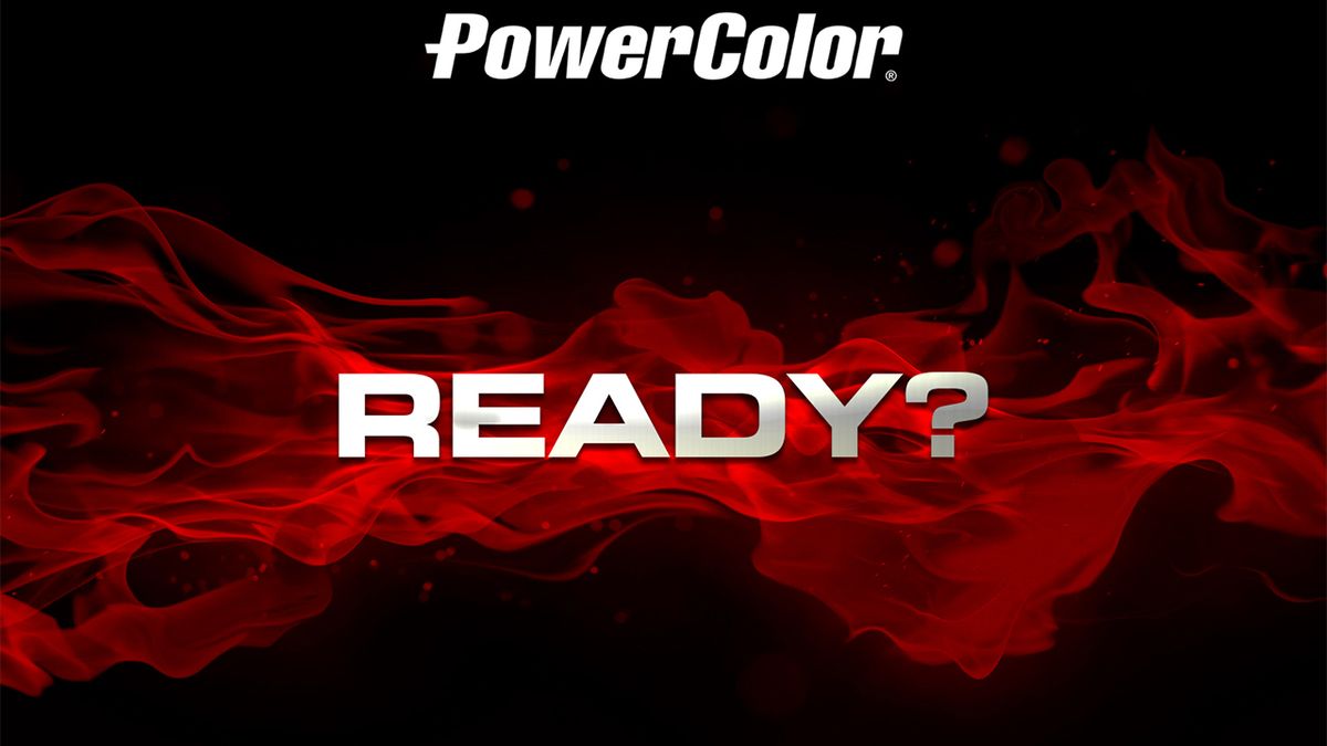 PowerColor Teases Red Devil Radeon RX 6800 XT Board