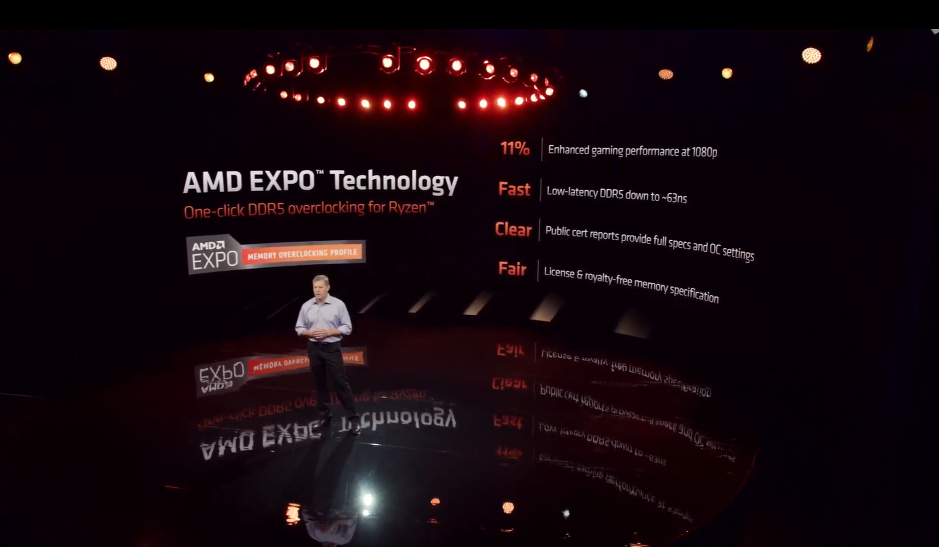 David McAfee talks about AMD Expo