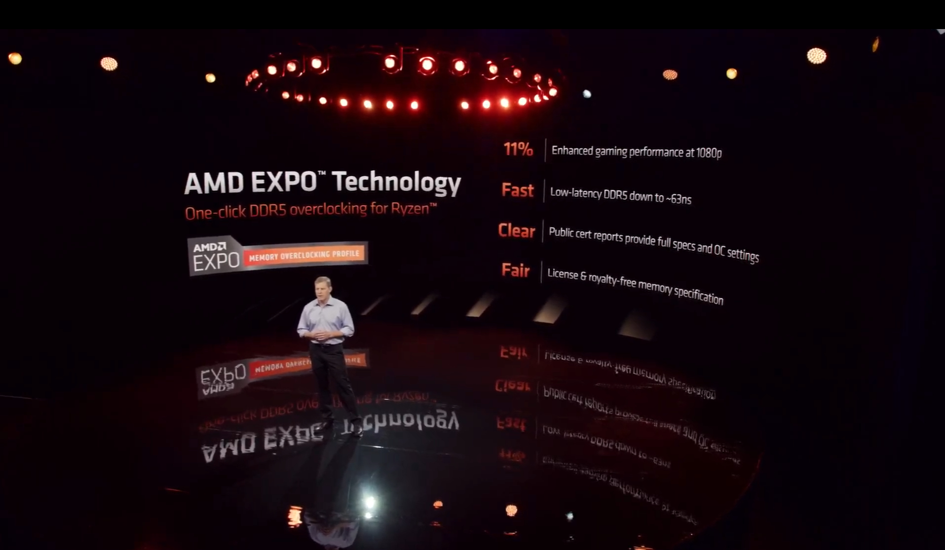 David McAfee habla sobre AMD Expo