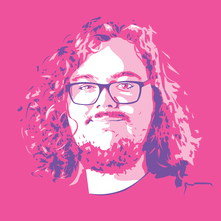 PC Gamer headshot - James Bentley