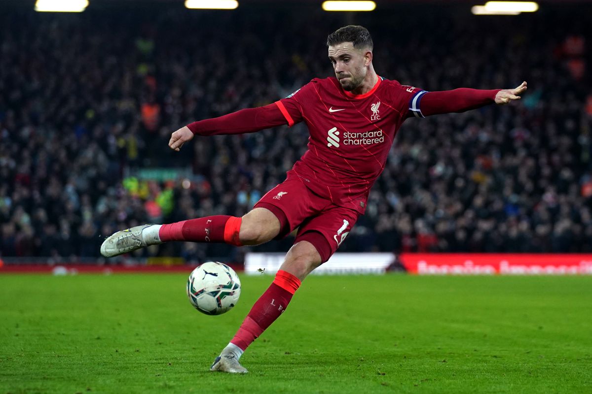 Liverpool v Arsenal – Carabao Cup – Semi Final – First Leg – Anfield