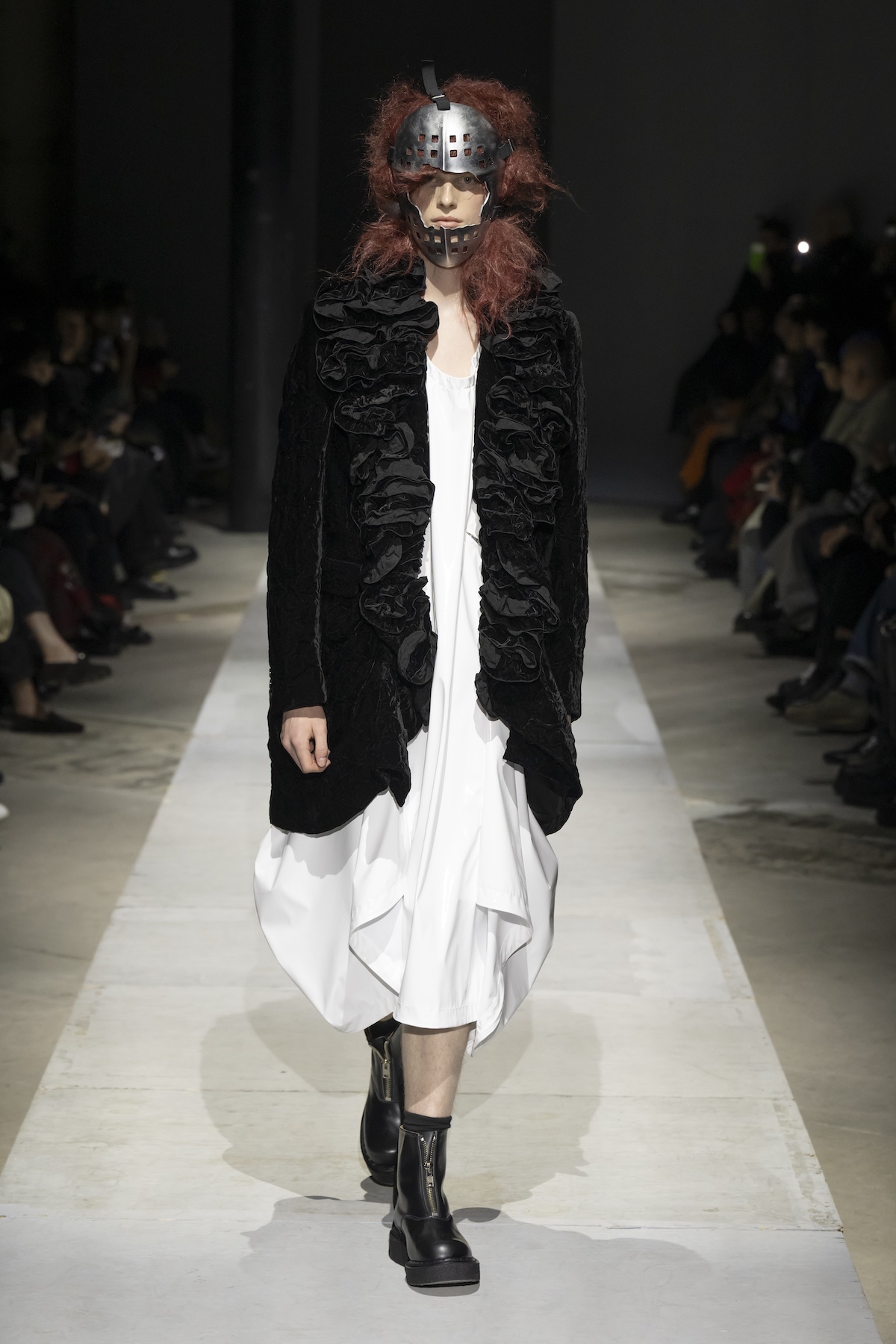 Comme des Garcons A/W 2026 menswear