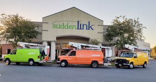 Suddenlink trucks