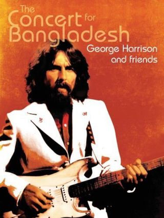 The Concert for Bangladesh DVD artwork