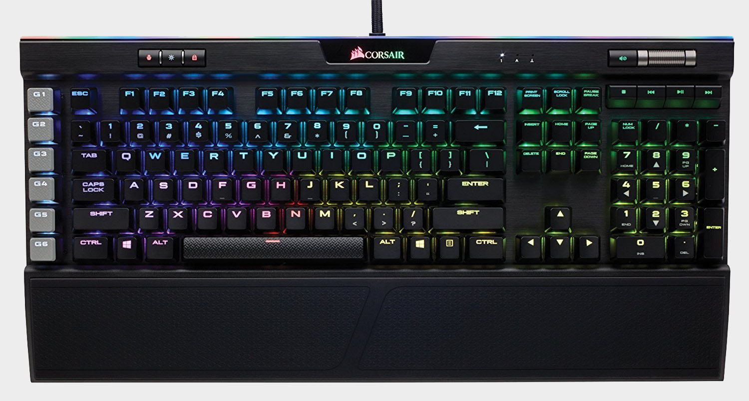 Best keyboard for Fortnite 2020 | PC Gamer