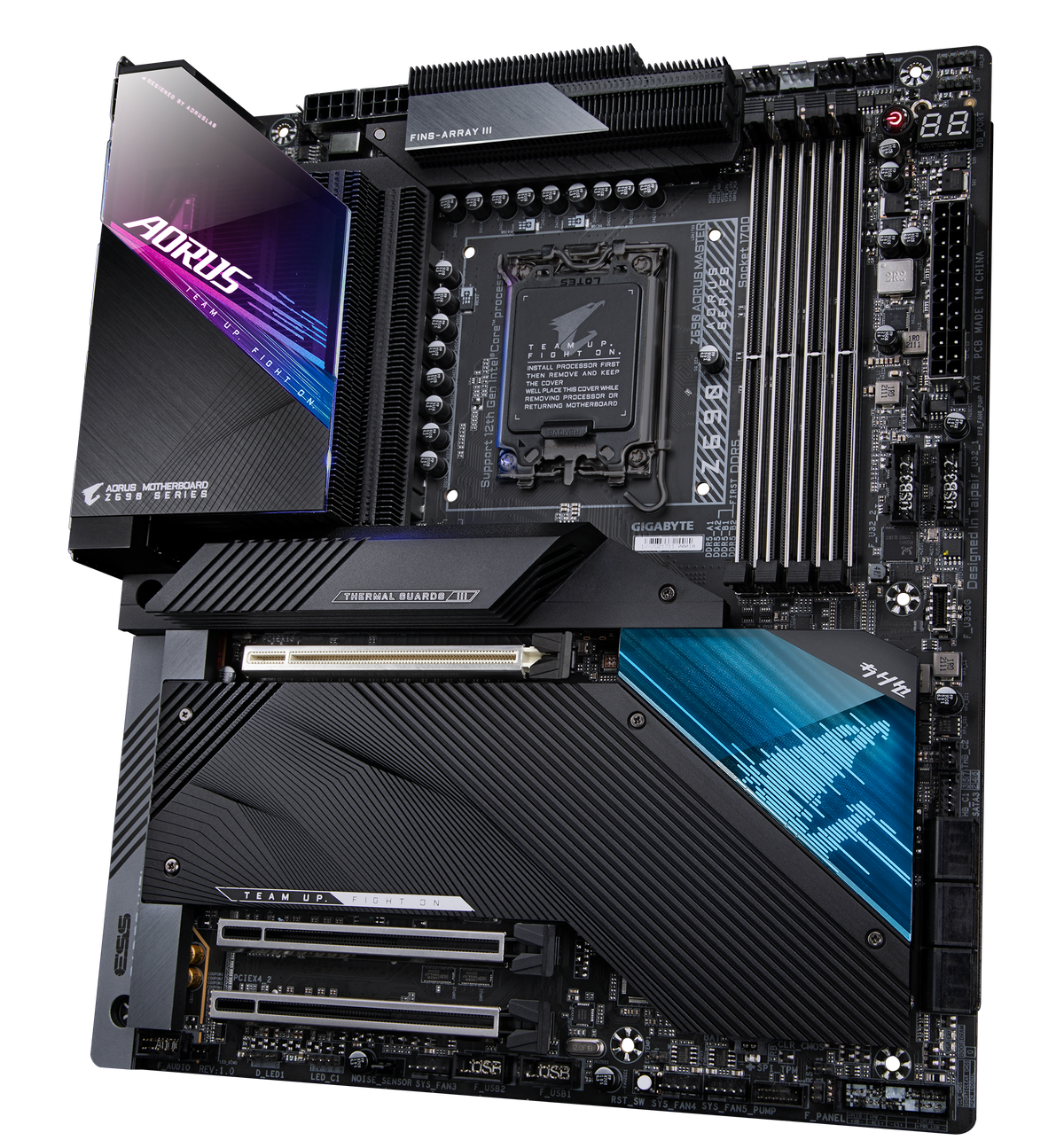 Intel Z690 Motherboards