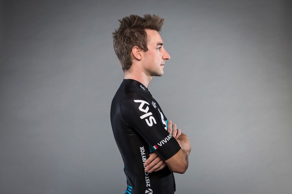 Elia Viviani (Team Sky)