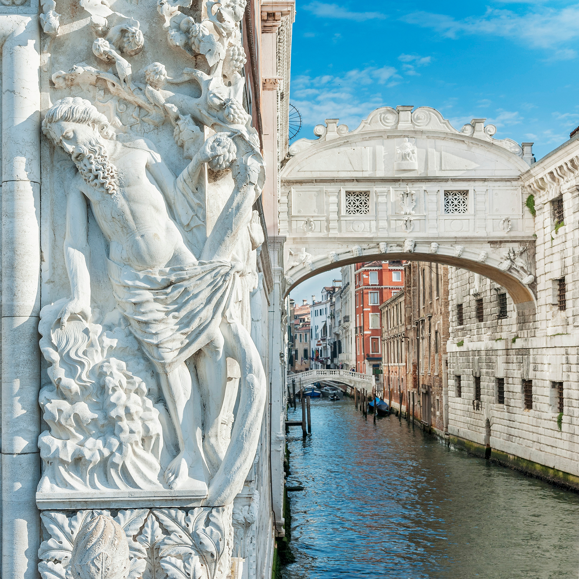 Hidden corners of Venice