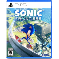 Sonic Frontiers | $59.99 $35 at Amazon
Save $24.99 - The PS5 edition of Sonic Frontiers was at a record low price at Amazon,  kicking that $60 MSRP down to $35. That's a full saving of $24.99.