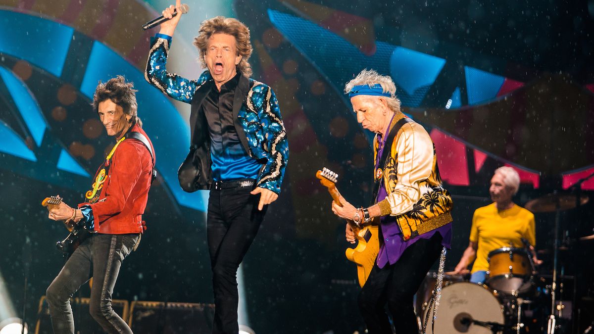Rolling Stones albums ranked from worst to best Louder