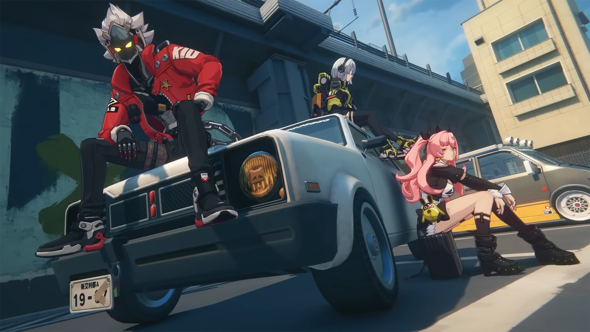 Zenless Zone Zero Gameplay Trailer Shows Off Combat And More