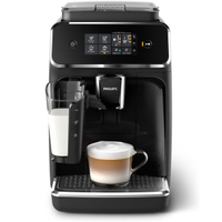 Philips Series 2200 Fully Automatic Espresso Machine with LatteGo