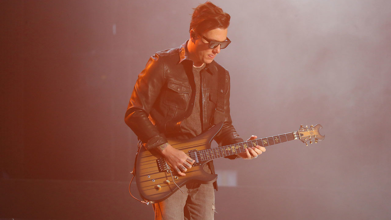 Synyster Gates