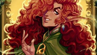 Critical Role: Tales of Exandria - Artagan