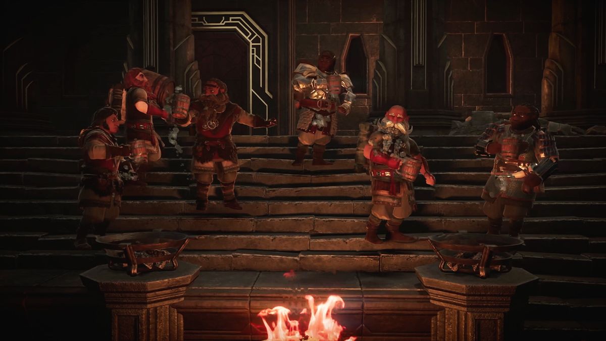 Return to Moria