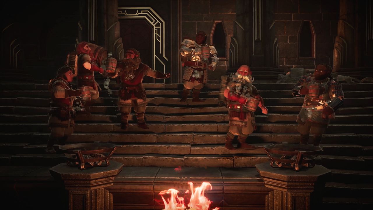 Return to Moria