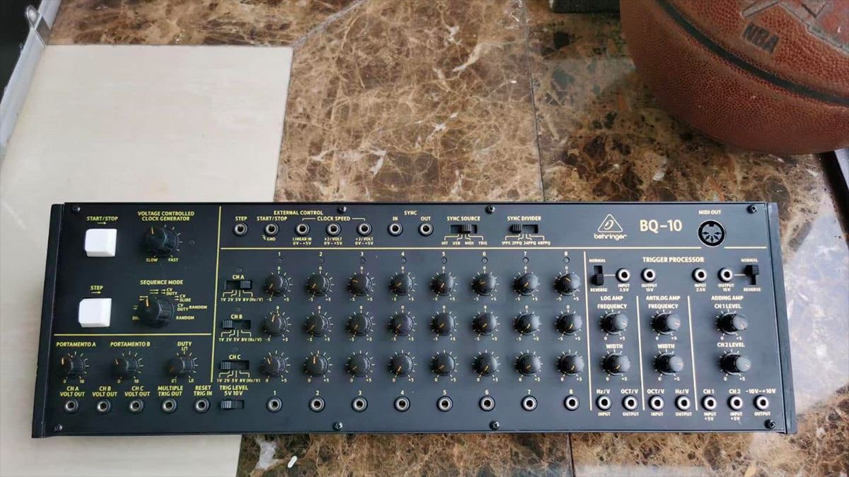 Behringer BQ-10