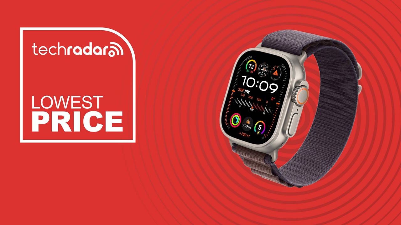 The Apple Watch Ultra 2 is the cheapest I’ve ever seen, thanks to this enormous discount
