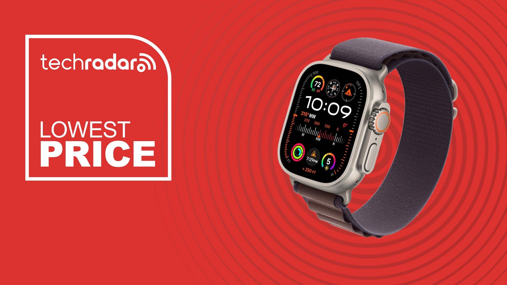 Apple Watch Ultra 2 adalah yang termurah yang pernah saya lihat, berkat diskon yang sangat besar ini