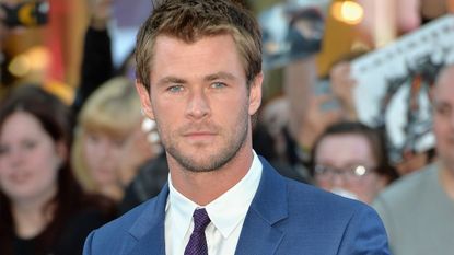 Chris Hemsworth