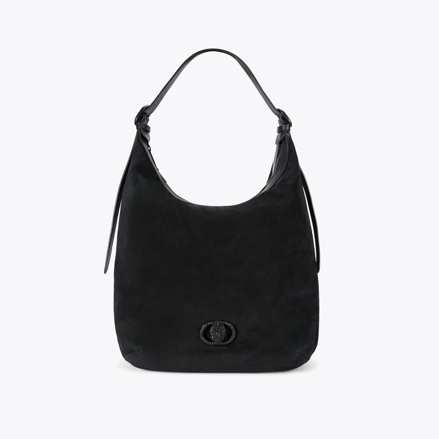 Kurt Geiger, Large Chelsea Drench Soft Hobo