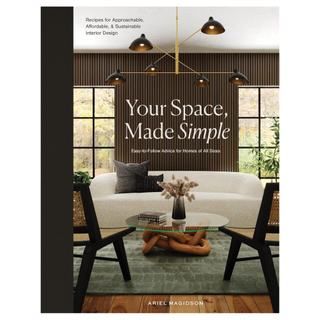 Your Space, Made Simple by Ariel Magidson from Amazon