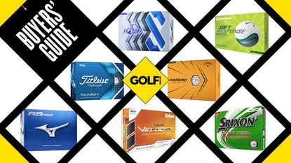 Best Golf Balls for Slow Swing Speeds 2023 | Golf Monthly