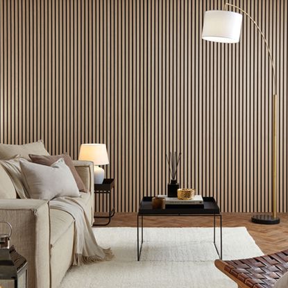 Living room wall panelling ideas to add an extra dimension to your ...