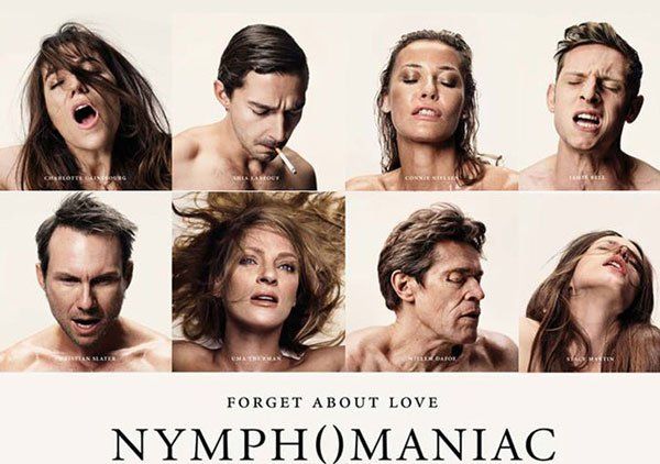 Nymphomaniac Trailer Is The Definition Of NSFW | Cinemablend