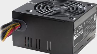 You could power at least an RTX 3060 Ti with this 600W PSU, on sale for $40