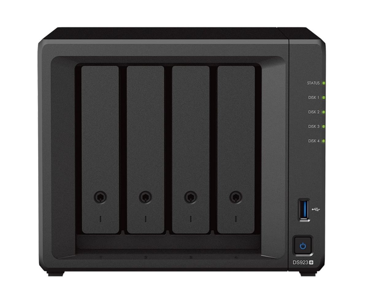 Synology DiskStation DS923+ longterm review The best 4bay Plex NAS