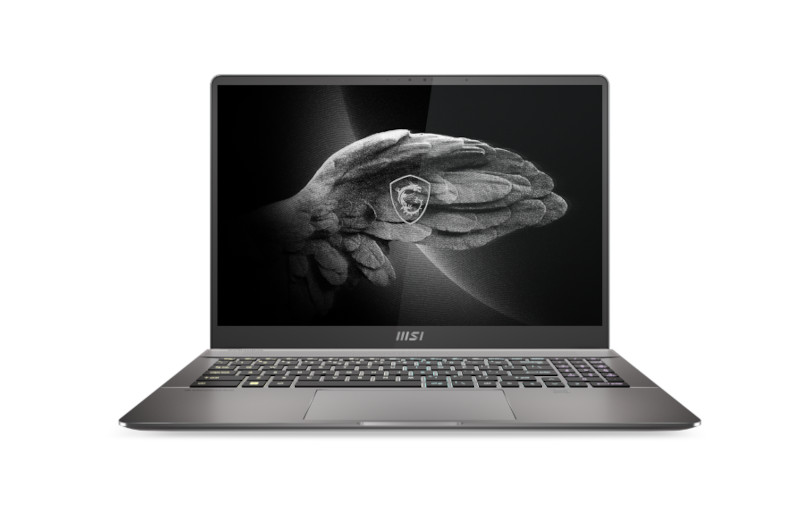MSI Creator Z16P laptop