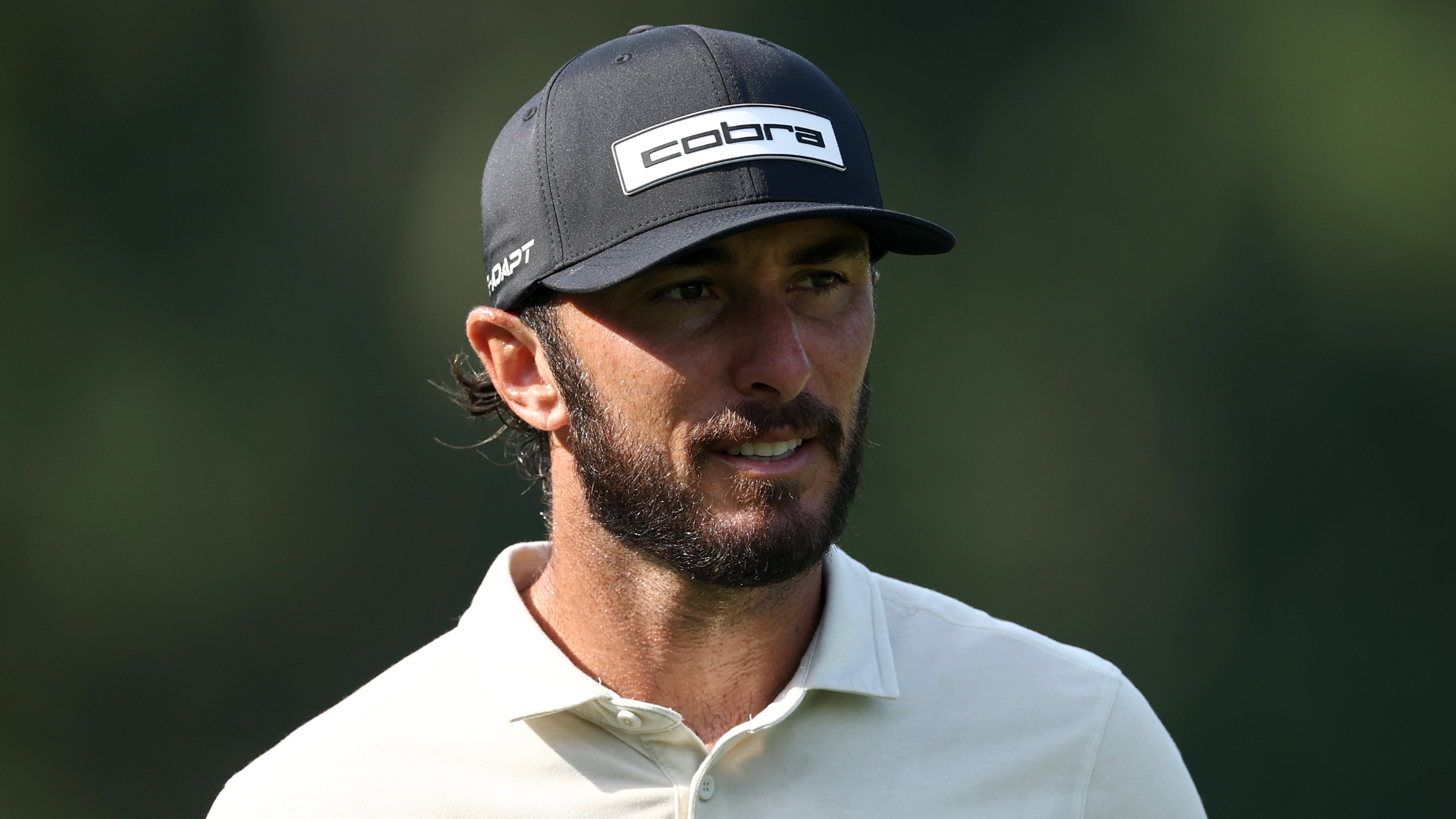 Max Homa at the Wyndham Championship